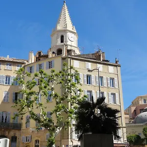 Appartamento La Maison Des Augustines, Marsiglia