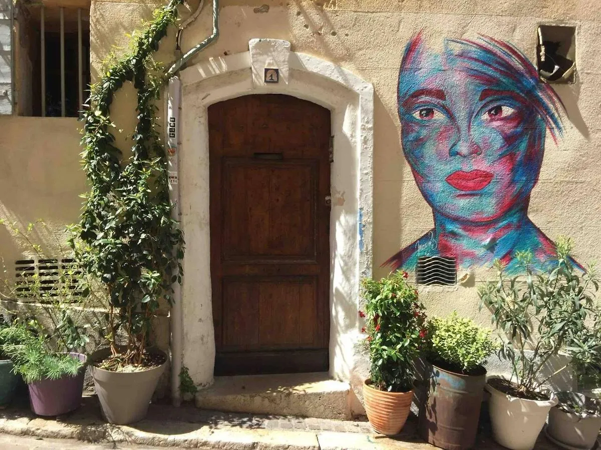 Apartment Chez Serge Marseille