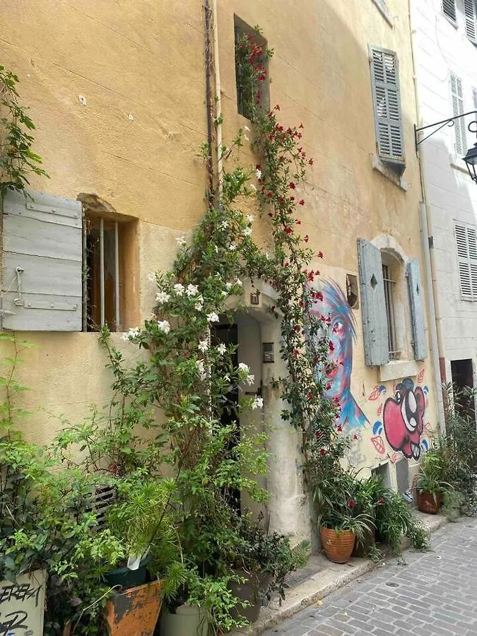 Chez Serge Marseille