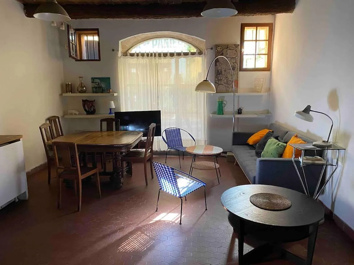 Apartment Chez Serge Marseille France